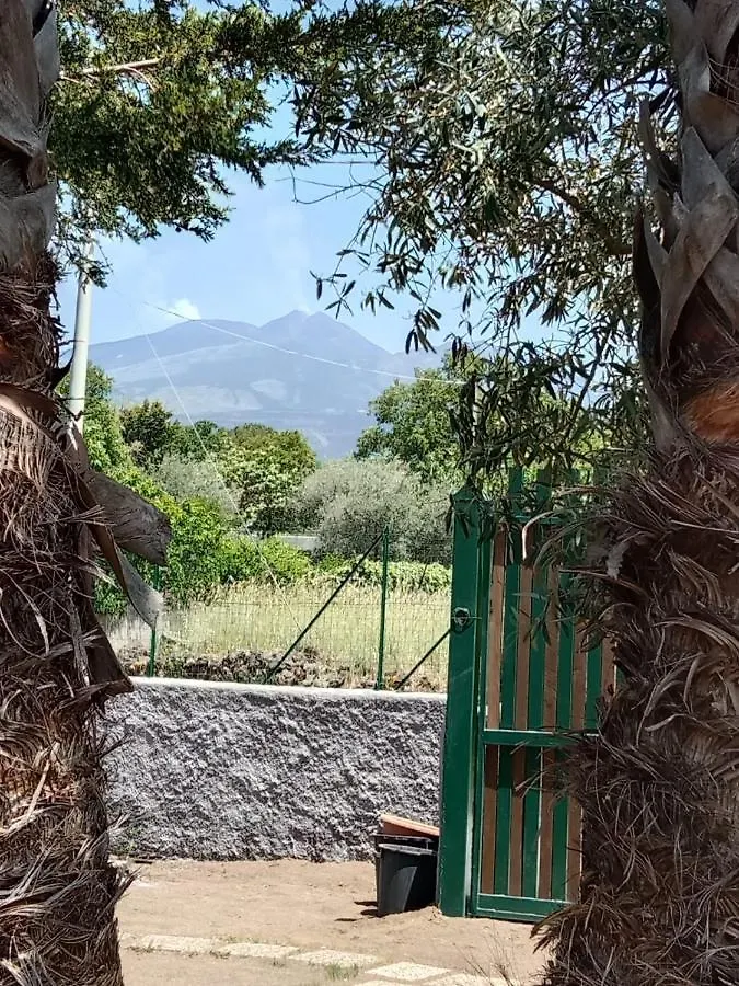 Villa Risveglio Sull'Etna à Belpasso 0*,