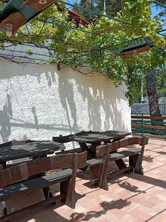 הוילה בלפאסו Risveglio Sull'Etna