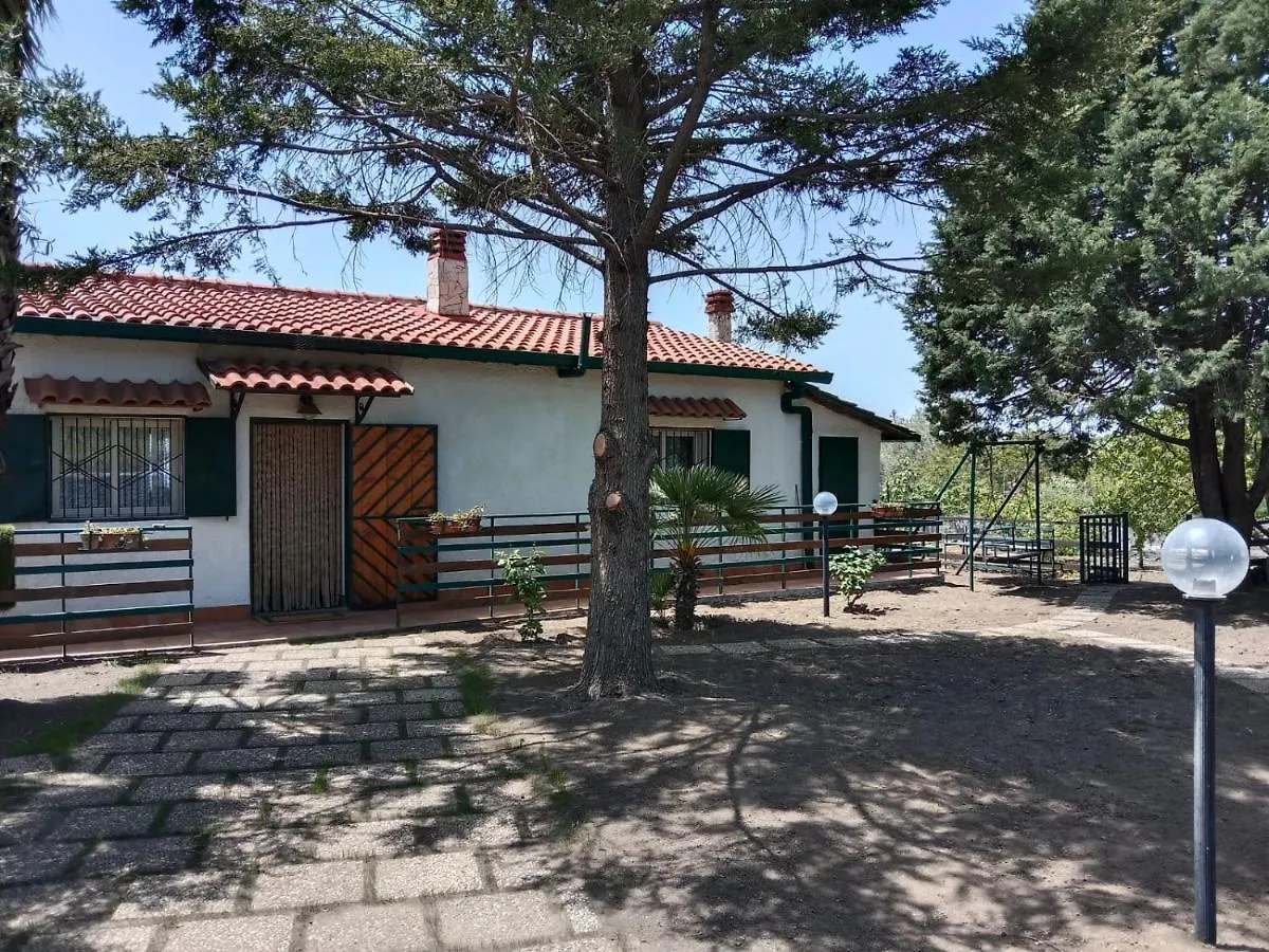 Villa Risveglio Sull'Etna à Belpasso