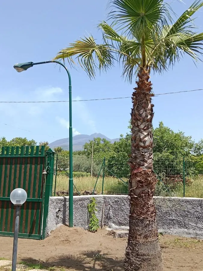 הוילה בלפאסו Risveglio Sull'Etna