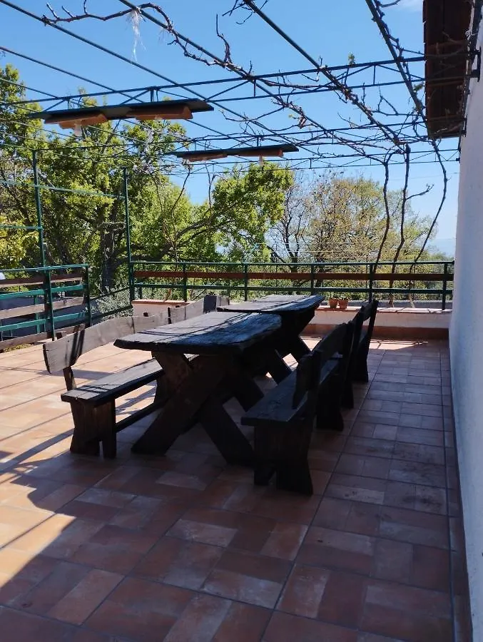 Villa Risveglio Sull'Etna à Belpasso 0*,