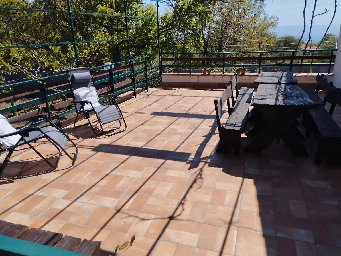 Villa Risveglio Sull'Etna à Belpasso Italie
