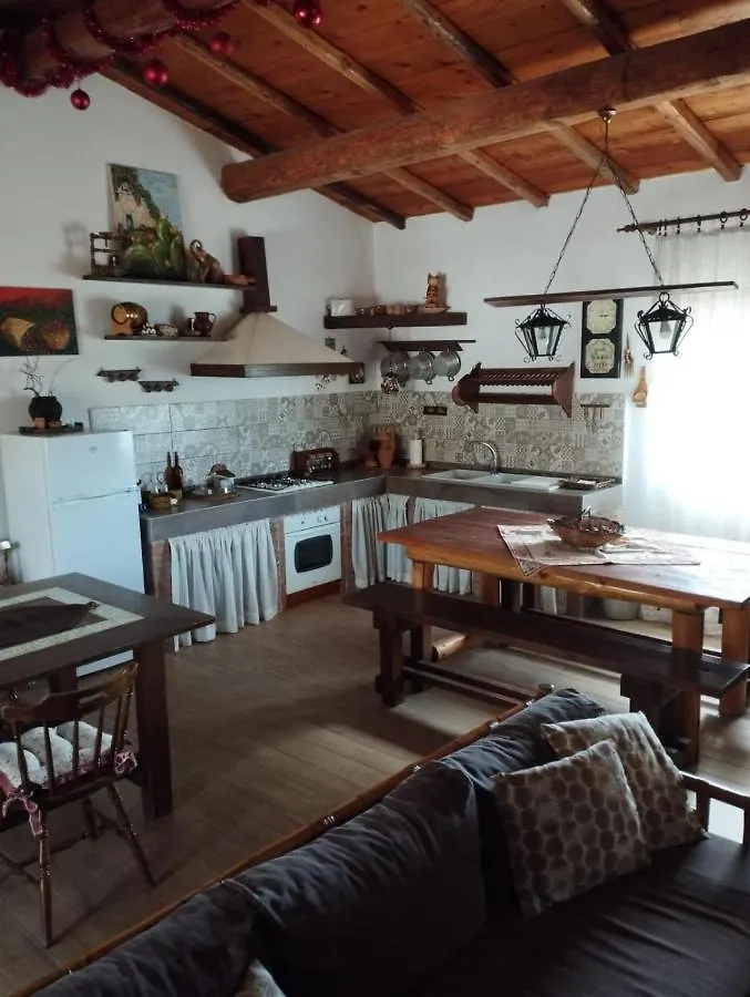 Villa Risveglio Sull'Etna à Belpasso 0*,  Italie