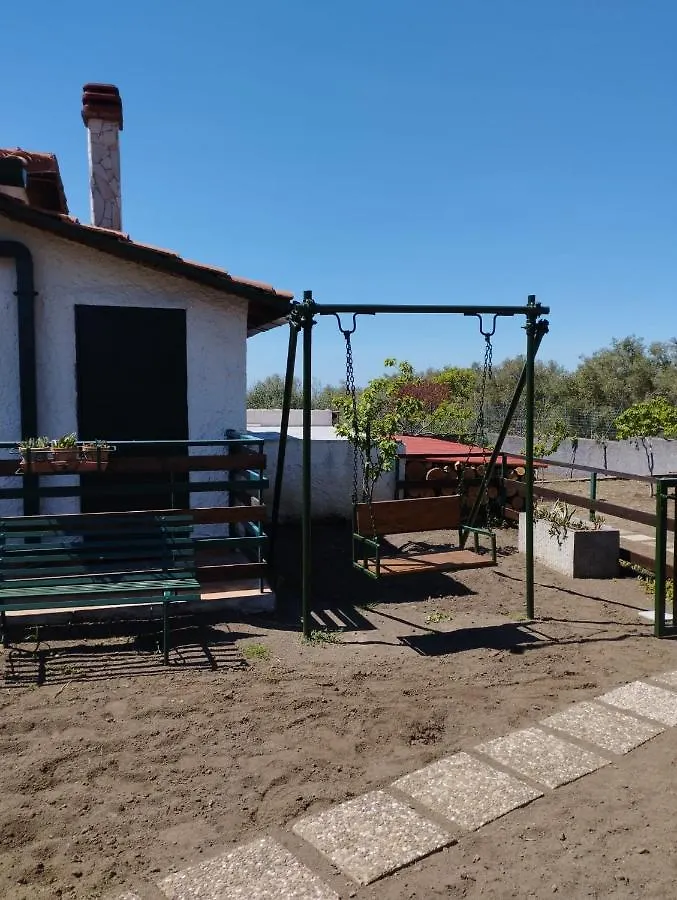 Hébergement de vacances Villa Risveglio Sull'Etna à Belpasso Italie
