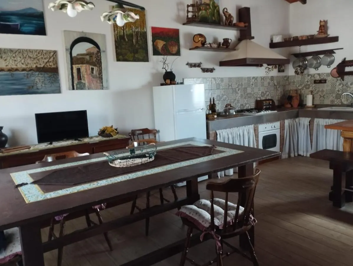 Villa Risveglio Sull'Etna à Belpasso Hébergement de vacances