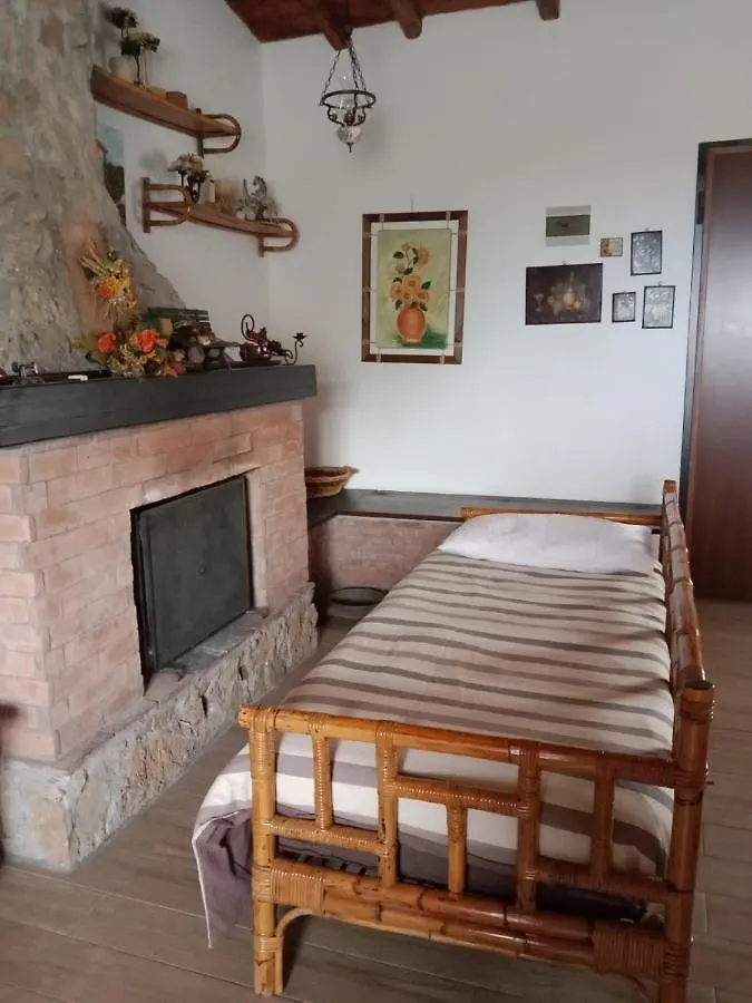 Hébergement de vacances Villa Risveglio Sull'Etna à Belpasso