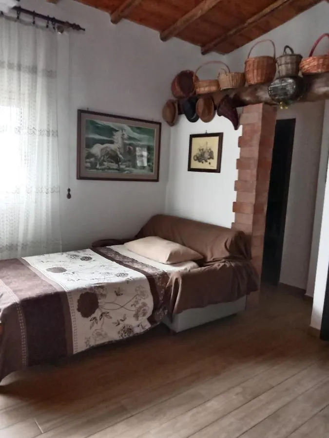 Villa Risveglio Sull'Etna à Belpasso Hébergement de vacances